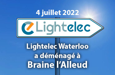 Lightelec - Braine l'Alleud