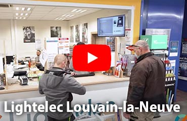 Lightelec - Louvain-La-Neuve